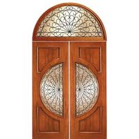 new design wooden door