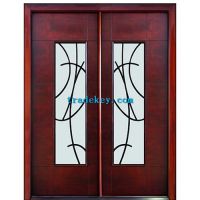 modern front doors