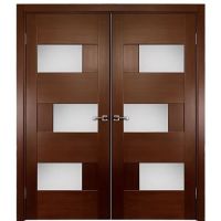 modern wood door design