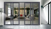 European Aluminum Sliding Glass Patio Door