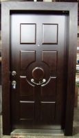 Exterior door/steel wooden door/armored door