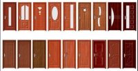 cheap interior wooden door factory
