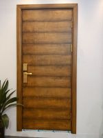 Super natural Veneer Wooden Doors