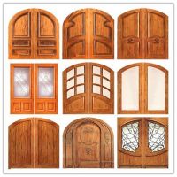 FLUSH WOOD PAINTING DOOR YSD-4578