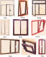 High quality with competitive price of aluminium alloy windows