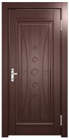 solid wood exterior/interior doors