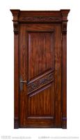 Top Quality 6 Panels Oak,Pine Solid Wooden Door Made In China