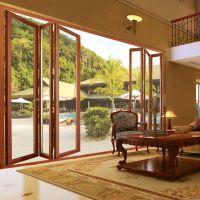 Aluminum Sliding Doors And Windows, Aluminum Alloy Door And Window