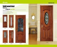 solid wood doors and windows with glass for interior use