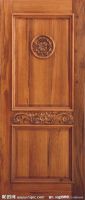 Solid Wooden Door,Exterior Wooden Door,Wooden Door