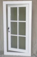 Aluminium Casement Door