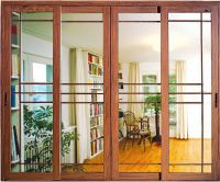 Aluminium Sliding Doors,  Thermal Break&double Glazed And Australian Standard sliding door
