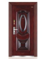 Good quality retail Steel Security Door With Cheap Price
