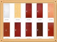 Glass interior PVC door YSD-4578 (Top quality,quickly lead time.Reasonable price)