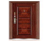 Security Steel Door,Red Security Steel Door,Steel Security Storm Doors, Best Seller Security Steel Door With Popular Design,Single Security Door