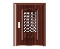 Hot Sale New Design Quality Steel Security Door