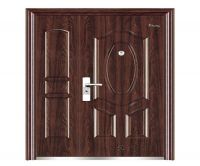 Solid Wooden Steel Door, Solid Wooden,Armored Door,steel door, security door, door, doors,