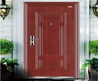 steel door, steel doors, Steel Security Storm Doors,Commercial Door,Exterior Security Double Steel Door