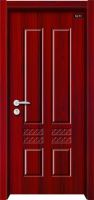 YSD high quality popular design mdf pvc door; pvc door
