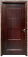 solid wood front doors