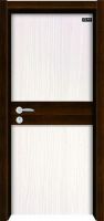 mdf bathroom wooden pvc plastic interior door profile,