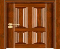 Wooden Security Door,Security Door,Wooden Door , security door, steel wooden door