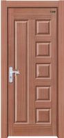 Popular PVC Resin Door Wooden Door mdf Interior wood Door