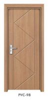 MDF Wooden Interior Door