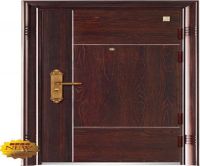 Security Door With Fine Quality,Steel Security Door,Interior Steel Security Doors