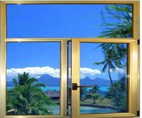 Double Glazed Upvc French Casement Window, Casement Window,French Casement Window