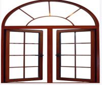 Custom Made Colored Heat Insulation Pvc Casement Window, Pvc Casement Window,Heat Insulation Pvc Casement Window