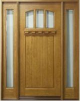 solid wood french doors