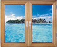 Aluminium Clad Wood Casement Window , Aluminium Clad Wood Casement Window,Aluminium Clad Wood Casement Windows,Weather Proof Aluminium Clad Wood Casement Window