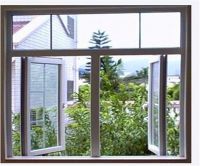 Aluminium Casement Window, Aluminium Windows,Wooden Grain Aluminium Profile,Aluminum Window