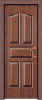 New Product Interior Mdf Wood Turkish Pvc Door, Pvc Doors,Turkish Interior Doors,Door With Crown