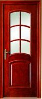 Wooden Pvc Door With Glass,  Pvc Door,Wooden Door,Pvc Door With Glass