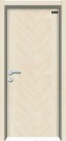 Interior PVC MDF Wooden Glass Doors