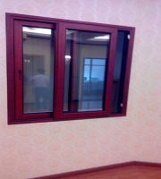 New design solid wooden/timber windows doors