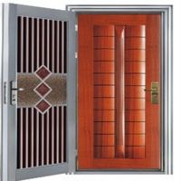 Steel Wooden Armore Door Building Door Designs,Latest Design Wooden Doors