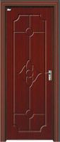 Mdf Pvc Door/ Interior Pvc Door/ Wooden Pvc Door