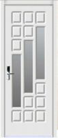 fresh design of pvc door, interior pvc door for bedroom