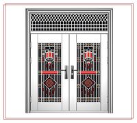 Steel Stainless Door with  Competitive Price