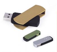 Swivel USB Flash Memory Pen Drive