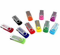 High speed custom swivel usb promotional pen drive