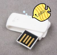 1gb2gb4gb8gb plastic swivel usb flash drive with custom logo