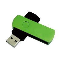 Swivel Twist cheap USB Flash Drive in 2GB,4GB,8GB