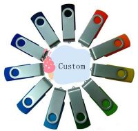 Custom 8gb swivel promo gifts usb 3.0 flash drive