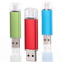 new design mobile phone usb flash drive