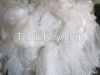 LDPE Plastic Film scrap post industrial