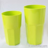 household cup, juice cup, water bottle